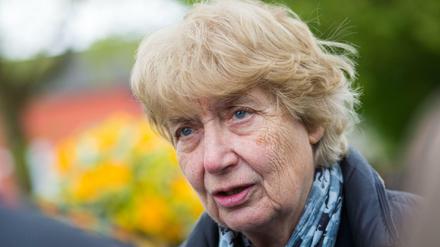 Barbara John war mehr als 20 Jahre Berlins Ausländerbeauftragte.