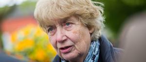 Barbara John war mehr als 20 Jahre Berlins Ausländerbeauftragte.
