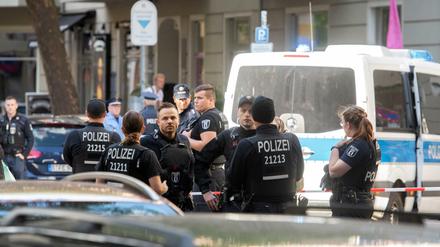 Die Polizeipräsenz in Berlin soll durch mobile Wachen erhöht werden. Am Freitag werden sie vorgestellt.