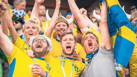 Schweden wäre eine gute Option.