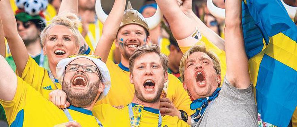 Schweden wäre eine gute Option.
