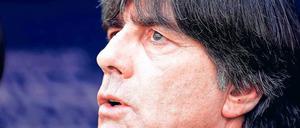 Joachim Löw musste am Mittwoch die größte Niederlage seiner Bundestrainer-Karriere hinnehmen. 