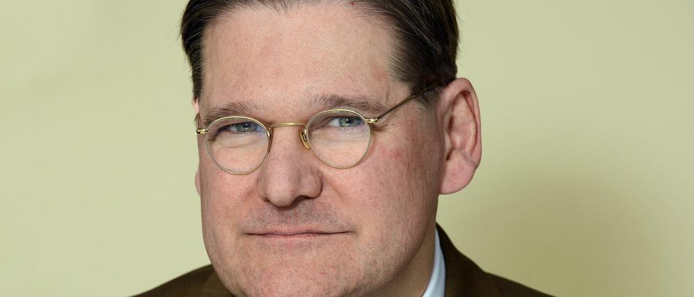 Der 54-jährige Gregor Scholl, ursprünglich Komponist, übernahm den „Rum Trader“ 2001. Gegründet wurde die Bar bereits 1976.