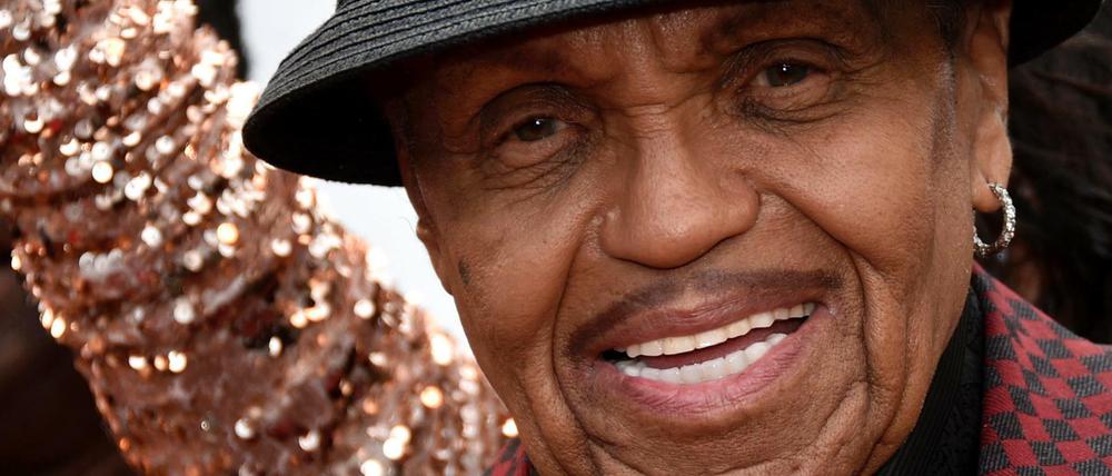 Joe Jackson, der Vater des 2009 gestorbenen Popstars Michael Jackson und Manager von dessen erster Band Jackson 5 ist tot.