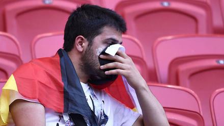 Die internationalen Pressereaktionen zum deutschen WM-Aus reichten von Mitleid bis Schadenfreude.