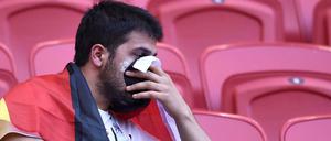 Die internationalen Pressereaktionen zum deutschen WM-Aus reichten von Mitleid bis Schadenfreude.
