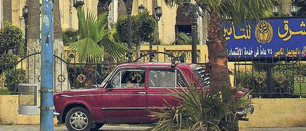 Geheimnisvolles Alexandria. Während des Freiwilligendienstes lernen junge Leute mehr von Ägypten als jeder Tourist.
