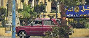 Geheimnisvolles Alexandria. Während des Freiwilligendienstes lernen junge Leute mehr von Ägypten als jeder Tourist. 