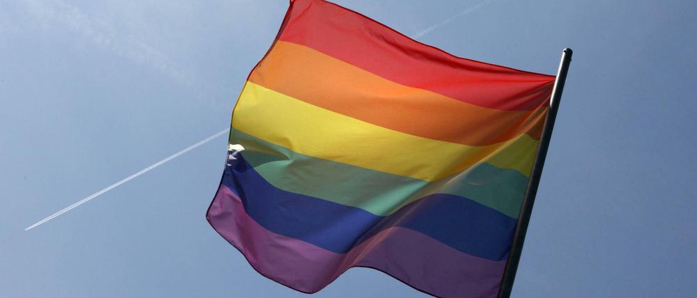 Homosexualität ist immer noch in 70 Staaten strafbar.