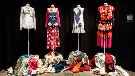 State of Fashion. Die Ausstellung in Arnheim läuft noch bis zum 22. Juli 2018.