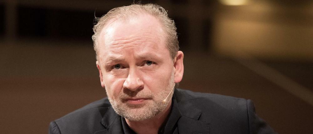 Ferdinand von Schirach liebt die Stadt. Trotz und wegen ihrer Makel.
