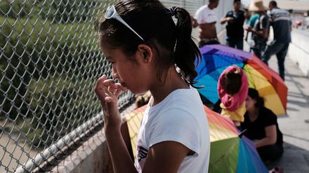 Der Umgang der Trump-Regierung mit Einwanderer-Kindern erzürnt immer mehr in den USA.