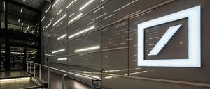 In diesem Jahr ist die Deutsche Bank die einzige der 35 von der Notenbank geprüften Banken, die bei dem Test versagte. 