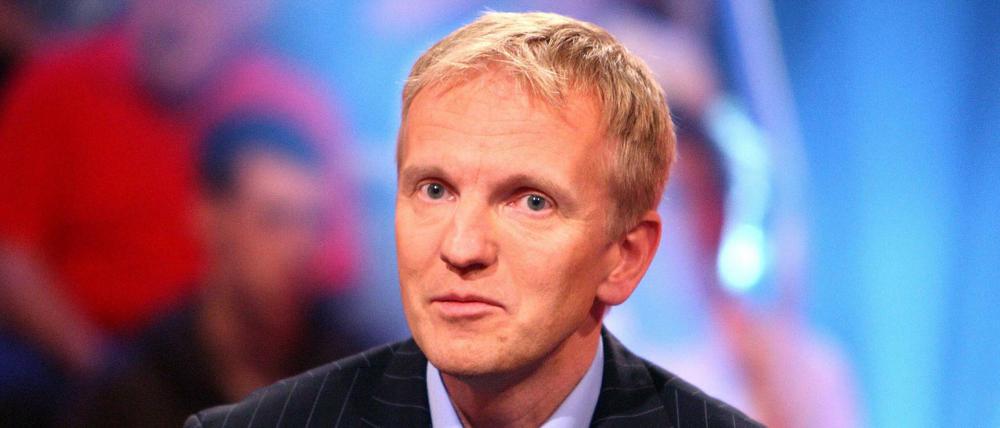 War auch als Gesprächspartner gefragt. Roland Baar hatte eine differenzierte Haltung zu Themen des Sports, der Technik und der Wirtschaft.