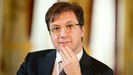 Serge Dorny, ab 2021 Intendant der Bayerischen Staatsoper München.