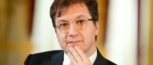 Serge Dorny, ab 2021 Intendant der Bayerischen Staatsoper München.