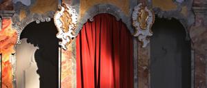 Ein Beichtstuhl in Seeg (Schwaben). Die katholische Kirche ist besonders tief in Missbrauchsskandale verwickelt.