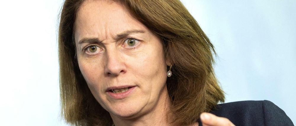 Bundesjustizministerin Katarina Barley (SPD) behauptete, es habe von ihr keine Stellungnahme zum Auslieferungsfall Puigdemont gegeben. Die gab es aber.