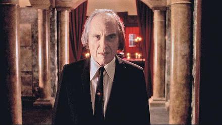 Horror-Ikone. Angus Scrimm machte sich mit der Rolle des „Tall Man“ unsterblich.