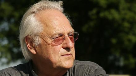 Ex-Kunstberater Helge Achenbach.