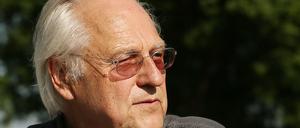Ex-Kunstberater Helge Achenbach.