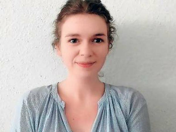 Porträtfoto von Lea Huber.