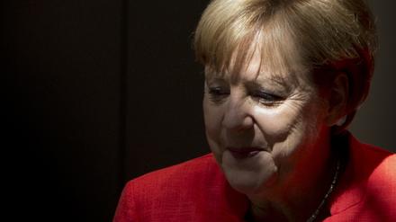 Angela Merkel ist jetzt Ehrenbürgerin ihrer Heimatstadt Templin. 
