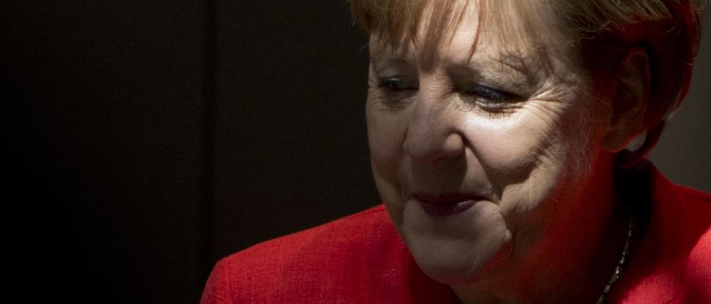 Angela Merkel ist jetzt Ehrenbürgerin ihrer Heimatstadt Templin. 