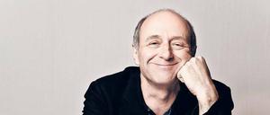 Mit seinem Humor gelang es Fischer, die Herzen der Musiker wie des Publiums zu erreichen.