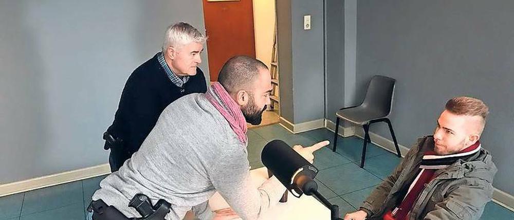 Wenn das Adrenalin pumpt. Die Geschichten im Real-Life-Format „Die Ruhrpottwache“ bei Sat 1 sind tatsächlichen Fällen nacherzählt.