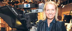 Ob "Spiegel TV Magazin" oder "Spiegel TV" - die Moderatorin heißt Maria Gresz