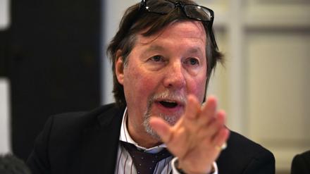 "Völlig neue Dimension des Antisemitismus": Christoph Heubner, Vizepräsident des Internationalen Auschwitz Komitees.