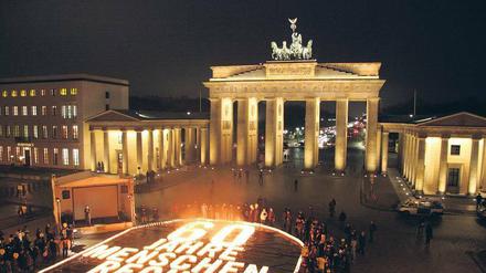 Die Initiative fordert eine Landesstiftung für politisch Verfolgte