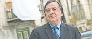 Der Löwe von Palermo. So wird Leoluca Orlando (69) in seiner Heimatstadt genannt, wo er 2012 zum vierten Mal zum Bürgermeister gewählt wurde. 