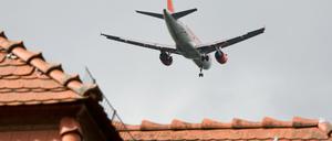 Flughafen-Anrainer steht besserer Schallschutz zu, als die FBB wahrhaben will. 