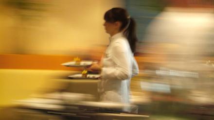 Viele Jobs werden in der Gastronomie befristet. 