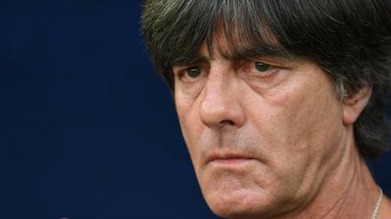 Bundestrainer Joachim Löw.
