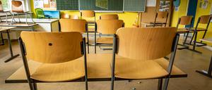 Jede neunte Unterrichtsstunde in Berlin wird nicht regulär erteilt, und das liegt nicht nur an Erkrankungen der Lehrkräfte. 