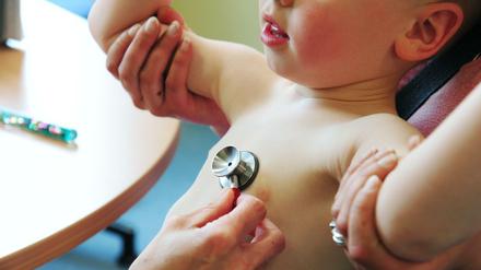 Schwere Krankheiten bei Kindern – Ein Tabuthema.