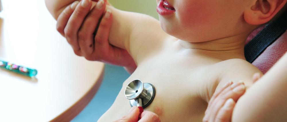Schwere Krankheiten bei Kindern – Ein Tabuthema.