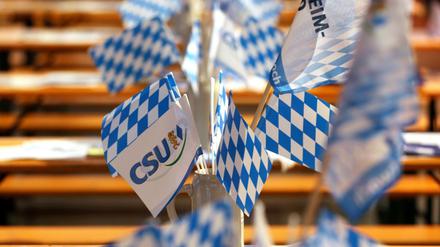 Die CSU - bald auch außerhalb von Bayern präsent?