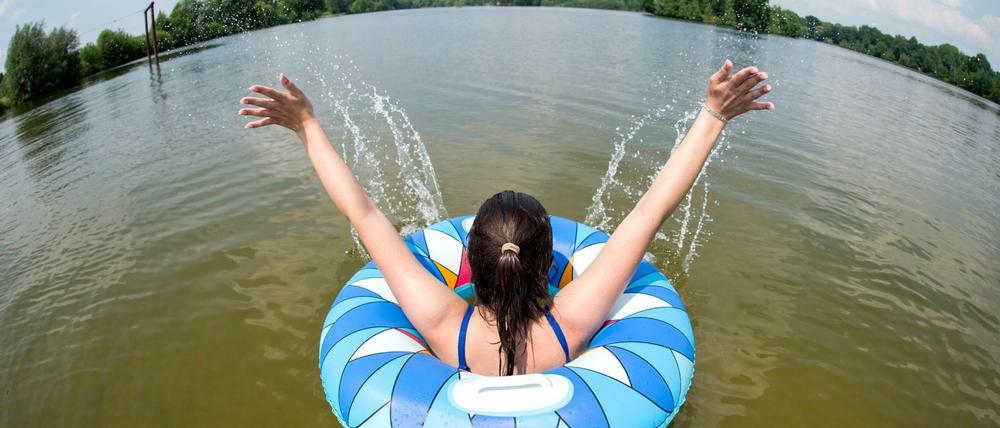 Schöne Sommerferien!