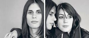 Zwei wie wir. „Max und Corrine“ aus der Serie „Blütezeit“ von 2012. 