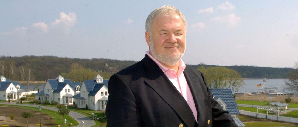 Ein Bild aus sonnigeren Tagen. Das Resort Schwielowsee macht Axel Hilpert reich – doch illegale Praktiken brachten ihn jetzt ins Gefängnis.