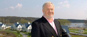 Ein Bild aus sonnigeren Tagen. Das Resort Schwielowsee macht Axel Hilpert reich – doch illegale Praktiken brachten ihn jetzt ins Gefängnis.