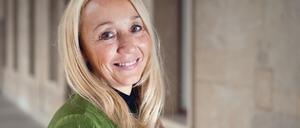 Tanja Knapp.