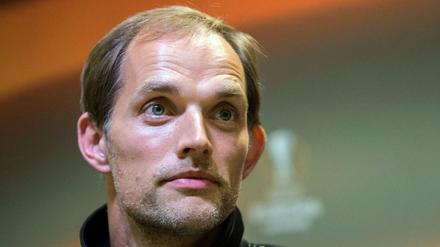 Thomas Tuchel im Jahr 2015.