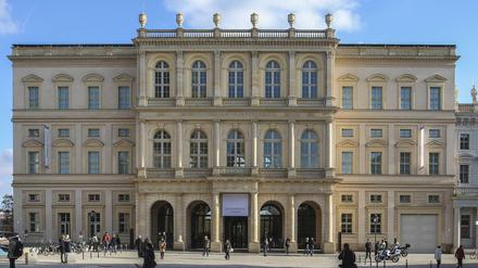 Zum ersten Mal findet der Gipfel im Potsdamer Museum Barberini statt.