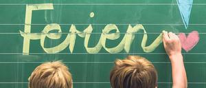 Schule aus, und jetzt? Unsere Bezirksnewsletter geben diesen Sommer wieder Tipps für die Ferien in Berlin.