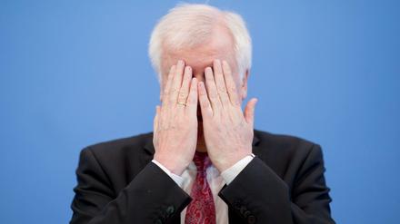 Horst Seehofer
